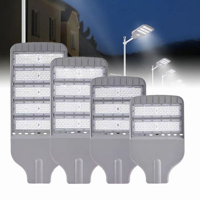 100W 150W 200W 250W Zewnętrzna lampa uliczna Oświetlenie parkingu Plac 3000K/4000K/6000K