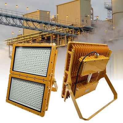 400W IP66 wybuchoodporne światło LED z 5-letnią gwarancją dla niebezpiecznych miejsc