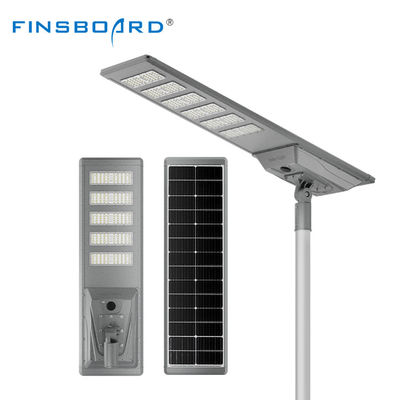 120W All-in-One LED Solar Street Light z czujnikiem radarowym i 50000 godzin żywotności