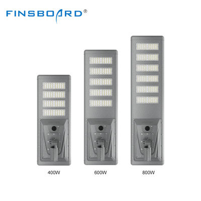 120W All-in-One LED Solar Street Light z czujnikiem radarowym i 50000 godzin żywotności