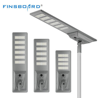 120W All-in-One LED Solar Street Light z czujnikiem radarowym i 50000 godzin żywotności