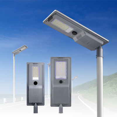 Dobrej jakości, wodoodporna lampa uliczna IP65, zewnętrzna, SMD, odlewana aluminiowa, 400W 600W, zintegrowana, LED, solarna lampa uliczna