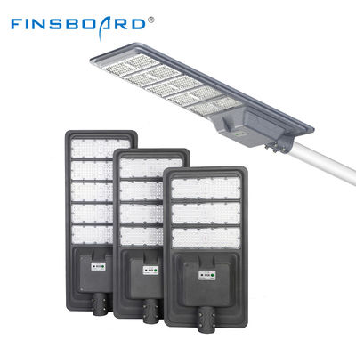 Zintegrowane światło uliczne 400w 600w 800w zewnętrzne All in One LED światło uliczne