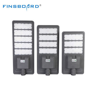 Zintegrowane światło uliczne 400w 600w 800w zewnętrzne All in One LED światło uliczne