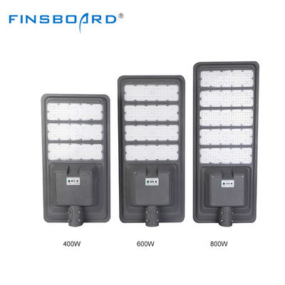Zintegrowane światło uliczne 400w 600w 800w zewnętrzne All in One LED światło uliczne