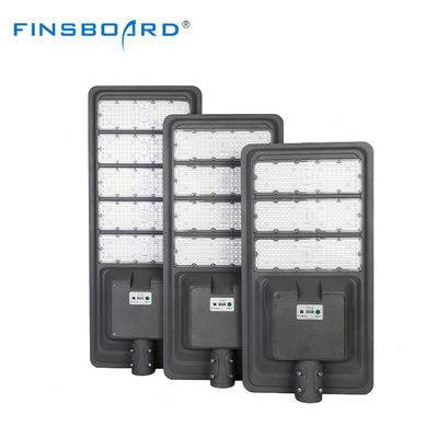 All-in-One LED Solar Street Light z mocą 400W/600W/800W, czujnikiem radarowym + kontrolą światła + MPPT i żywotnością 50000 godzin