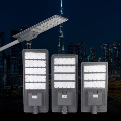 Zintegrowane światło uliczne 400w 600w 800w zewnętrzne All in One LED światło uliczne