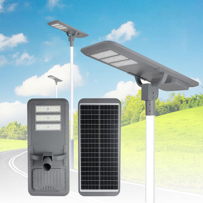 Oświetlenie drogowe zewnętrzne Ip66 wodoodporne StreetLight 400w 600w 800w 1000w 1200w Zintegrowane All in One Led Solar Street Light