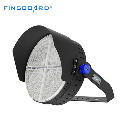Aluminiowe moduły reflektorów LED 1200W, konstrukcja IP65, oświetlenie stadionu piłkarskiego do użytku zewnętrznego, do boisk sportowych