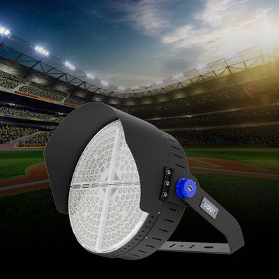 Aluminiowe moduły reflektorów LED 1200W, konstrukcja IP65, oświetlenie stadionu piłkarskiego do użytku zewnętrznego, do boisk sportowych