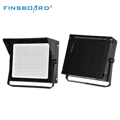 Wysokiej klasy IP65 wodoodporny stadion koszykówki Sport Light 600w-800w 1000w-1200w Aluminium Led Stadium Light