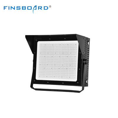 IP65 wodoodporne 600W-1200W Aluminiowe światło LED na boiska koszykarskie i boiska sportowe