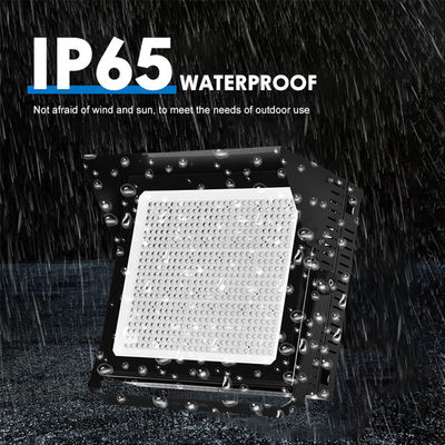 IP65 wodoodporne 600W-1200W Aluminiowe światło LED na boiska koszykarskie i boiska sportowe