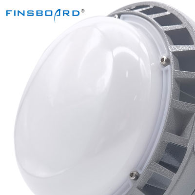 Przemysłowe oświetlenie Highbay Warsztaty Stacja benzynowa Fabryka 50W 100W 150W LED przeciwwybuchowe oświetlenie platformy