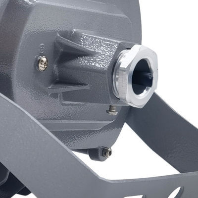 Wodoodporna lampa liniowa IP65, przeciwwybuchowa, 50W 100W 150W, oświetlenie LED do miejsc niebezpiecznych, z aluminium i szkłem hartowanym