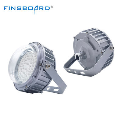 Wysokiej jakości lampa wysokiej zatoki Ip65 wodoodporna stacja benzynowa 50w 100w 150w Led Light Platform Light