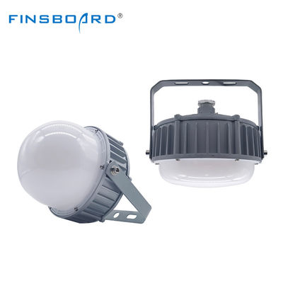 Wysokiej jakości lampa wysokiej zatoki Ip65 wodoodporna stacja benzynowa 50w 100w 150w Led Light Platform Light