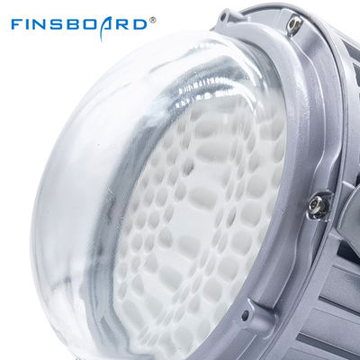 Wysokiej jakości lampa wysokiej zatoki Ip65 wodoodporna stacja benzynowa 50w 100w 150w Led Light Platform Light