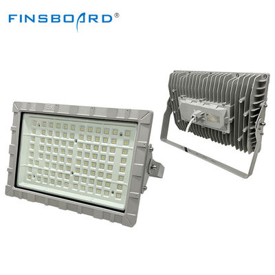 IP65 wodoodporny terminal przystępny 50w 100w LED światełka przeciwwybuchowa