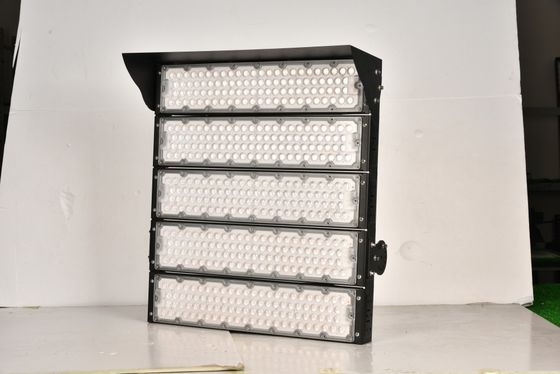 Światło na stadionie koszykówki 1250w 1500w 2000w Led Module Flood Light