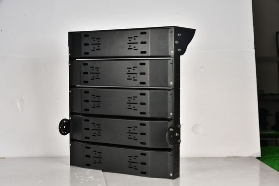 Wodoodporny reflektor LED do stadionu IP67 z żywotnością 50 000 godzin i modułem LED dużej mocy 2000W