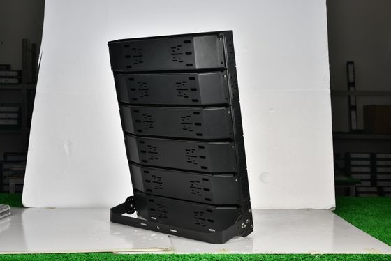 Wodoodporna lampa wysokiego masztu LED 2000W IP65 z żywotnością 50000 godzin do stadionów i oświetlenia zewnętrznego