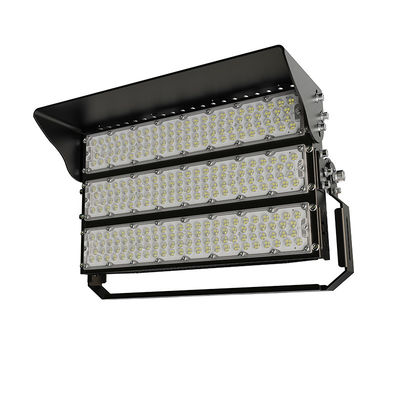 Modułowe światło powodzi Ip65 Stadium 250w 500w 750w 1000w 1250w 1500w 2000w Led High Mast Light