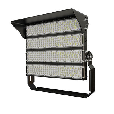 Modułowe światło powodzi Ip65 Stadium 250w 500w 750w 1000w 1250w 1500w 2000w Led High Mast Light