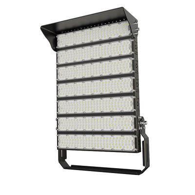 Stadium Light Tunel Farm Basketball Aluminium 1250w 1500w 2000w Led High Mast Light