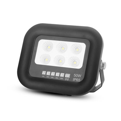 50 Watt LED światło słoneczne IP65 całkowicie czarny monokrystaliczny silikonowy panel słoneczny