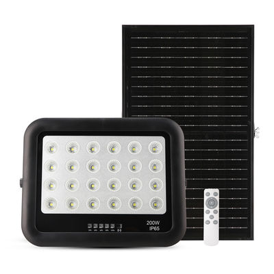 Park Road Ip65 Światło słoneczne 200w Led Światło słoneczne