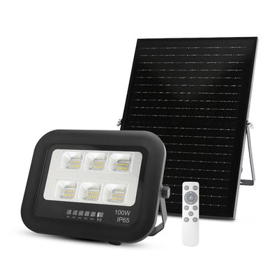 Oświetlenie solarne LED do ogrodu na dziedzińcu -10°~60° 750LM LED Solar Sensor Light