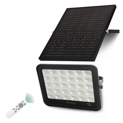 Jasna dioda LED światła słonecznego pilot aluminiowy IP67 wodoodporny 100w 200w 300w 400w 500w