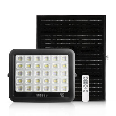 Jasna dioda LED światła słonecznego pilot aluminiowy IP67 wodoodporny 100w 200w 300w 400w 500w