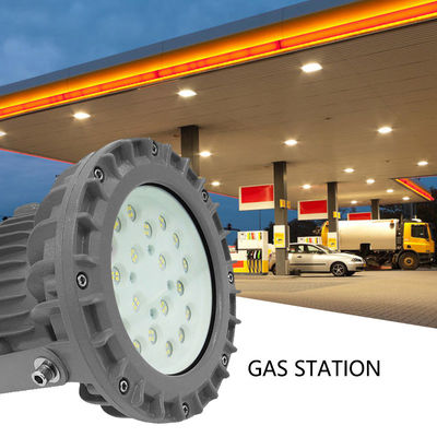 Super jasny wodoodporny 50W 100W 150W Aluminiowy LED wybuchoodporny światło powodziowe