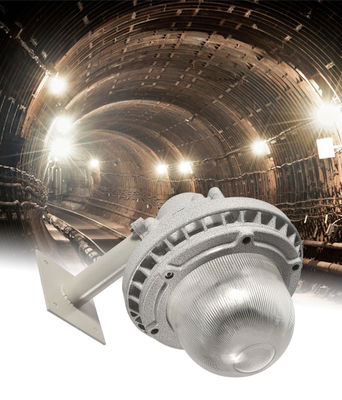 Ip65 Lampa wodoodporna dla przemysłu chemicznego i wybuchoodporna 120w