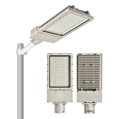 50W 100W 150W 200W LED przeciwwybuchowa lampa uliczna Wodoodporne oświetlenie przemysłowe