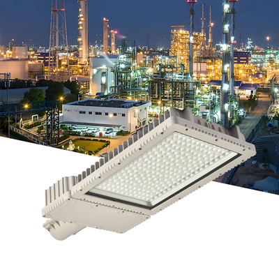 Lampa uliczna z aluminium oszczędna na energię zewnętrzna wodoodporna, wybuchoodporna