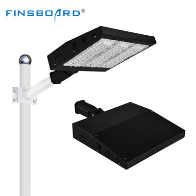 Aluminiowe lampy uliczne LED 200W do 500W, typu Shoebox, do użytku zewnętrznego
