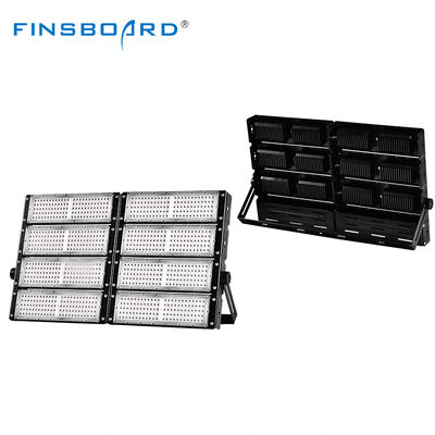 Komercyjne oświetlenie LED typu floodlight 70w 140w 210w 280w 350w 420w 560w 700w klasy przemysłowej