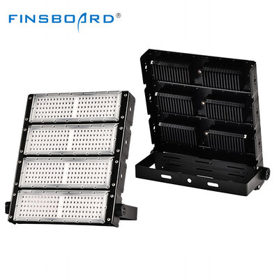 Wysokiej wydajności LED Flood Light AC277V Industrial LED Stadium Lighting