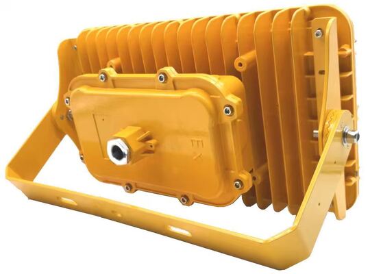 300W wybuchoodporne światło LED ATEX Strefa 2 Obszar niebezpieczny IP65 Kosztowo-efektywny 36000lm IP65 Aluminium ADC12