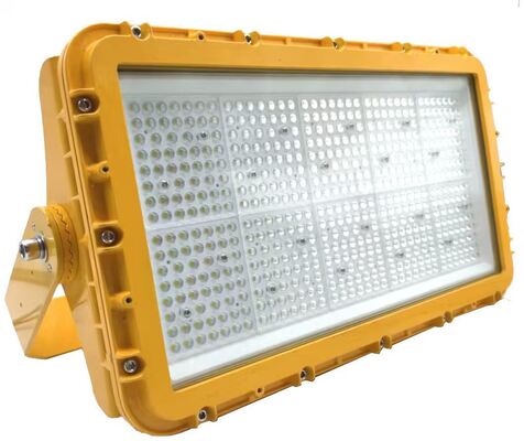 300W wybuchoodporne światło LED ATEX Strefa 2 Obszar niebezpieczny IP65 Kosztowo-efektywny 36000lm IP65 Aluminium ADC12