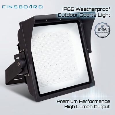 High Efficiency 120lm Per Watt LED Stadium Flood Light SMD3030 for Construction Site