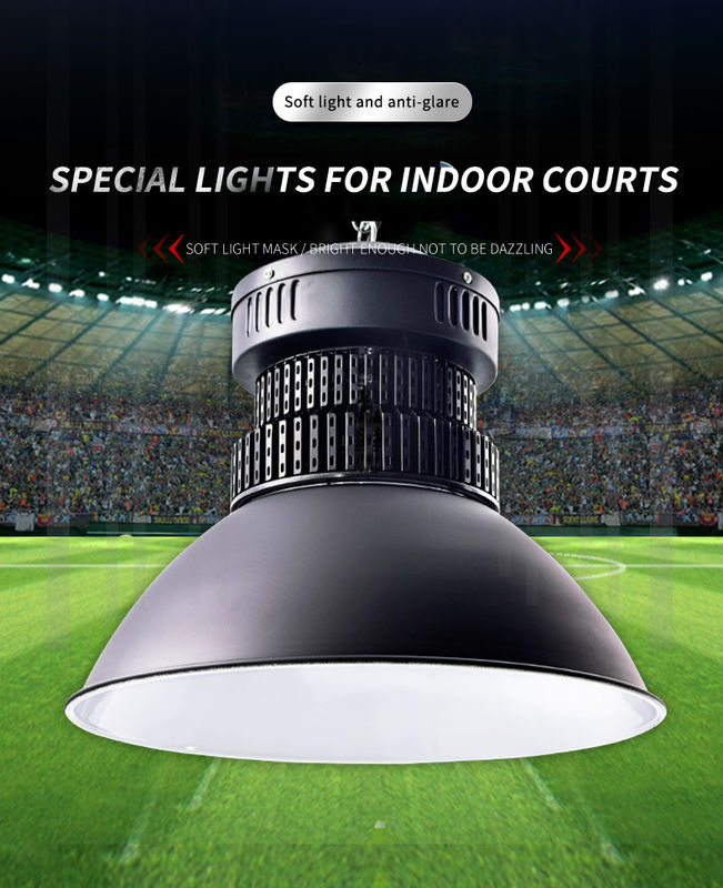 1000W IP66 SMD 3030 LED Stadium Light High Bay Light dla piłki nożnej i koszykówki
