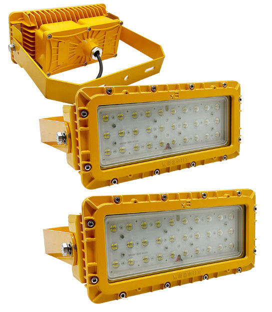 Oświetlenie LED do stref zagrożenia 100V-265V, wysoka wytrzymałość i odporność na korozję
