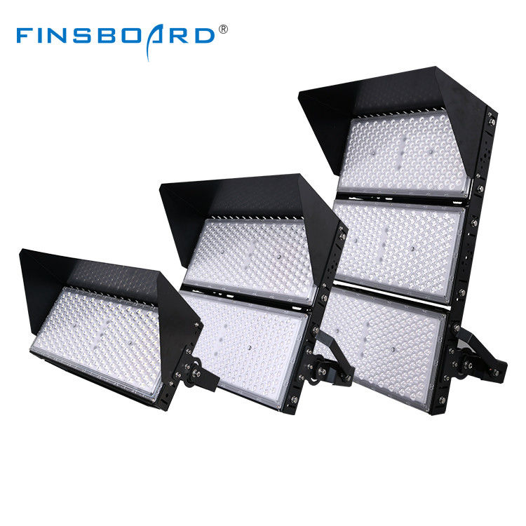 Reflektor LED SMD3030 IP66 100W do ujeżdżalni dla koni, boiska do piłki nożnej, 3000K
