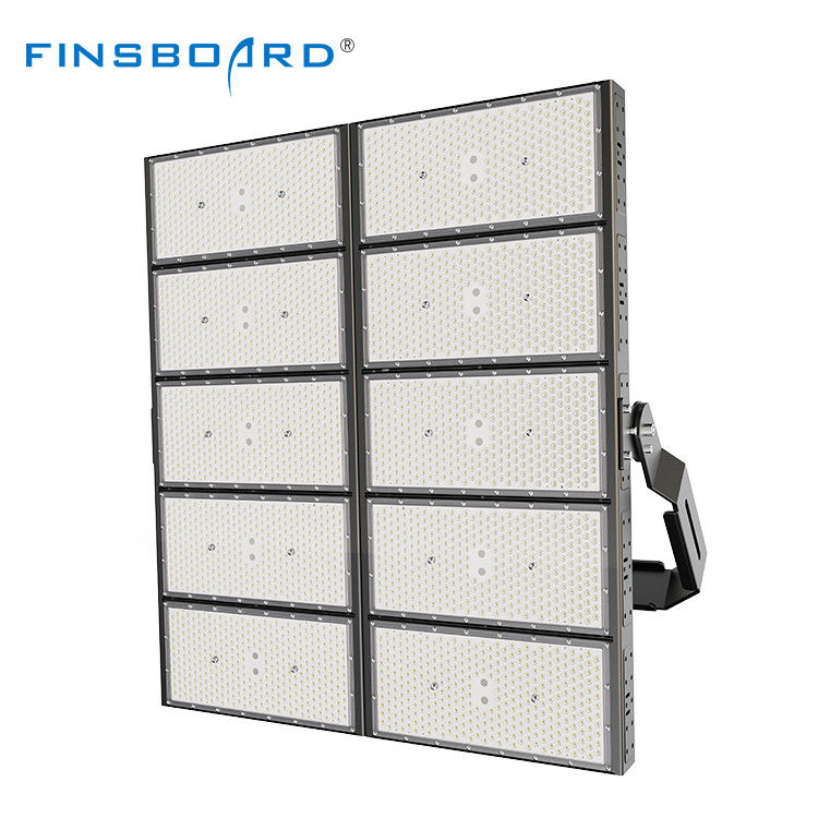 Reflektor LED 2000W IP66 SMD3030 do oświetlenia stadionów i placów budowy