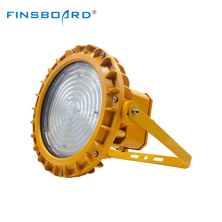 50W 100W 200W LED Ex Proof Flood Light dla instalacji naftowych i gazowych