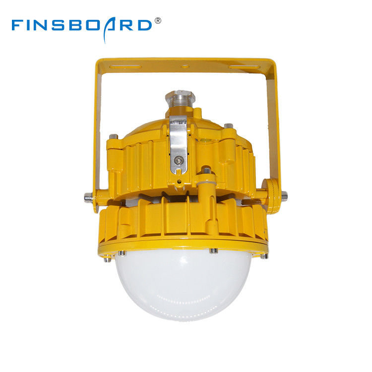 ATEX LED Proof Explosion Floodlight IP65 Waterproof High Bay Lighting z 50.000 godzinami żywotności i efektywnością energetyczną